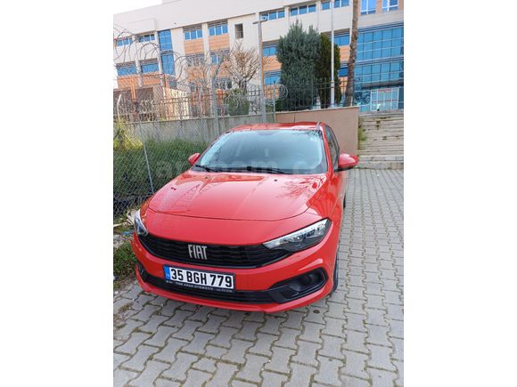 Sahibinden Fiat Egea 1.4 Fire Easy 2022 Model