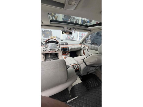 Sahibinden Mercedes - Benz S 350 L 2003 Model 