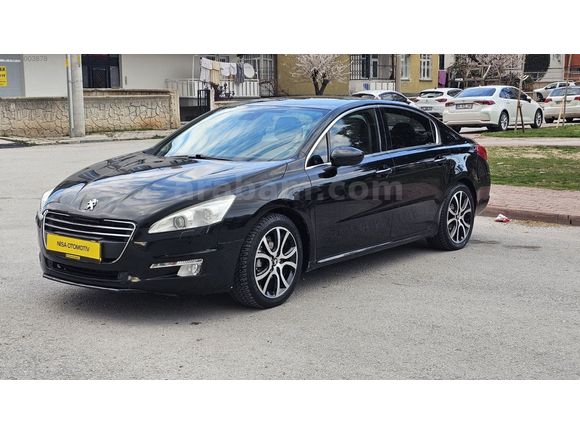 NİSA OTOMOTİV DEN OTOMOTİK 1.6 e hdi