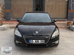 BİLGEN'DEN 2012 PEUGEOT 508 // 1.6 DİZEL ACTİVE X // OTOMATİK