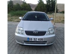 Sahibinden Toyota Corolla 1.6 Sol paket full paket sedan 110 HP Gri (Gümüş)