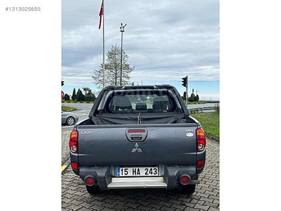 2009 MODEL 199.000 KM