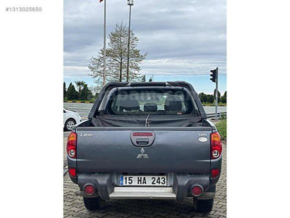2009 MODEL 199.000 KM