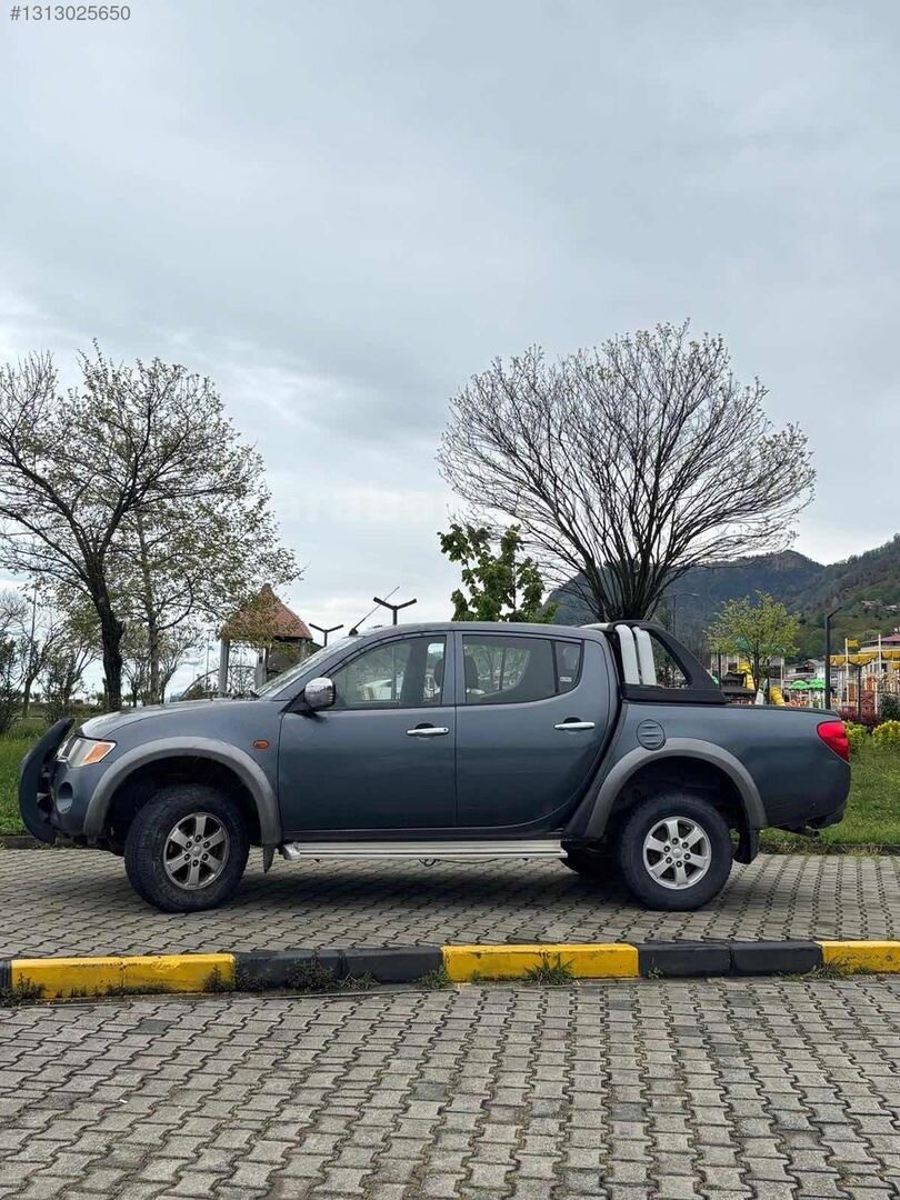 2009 MODEL 199.000 KM 6