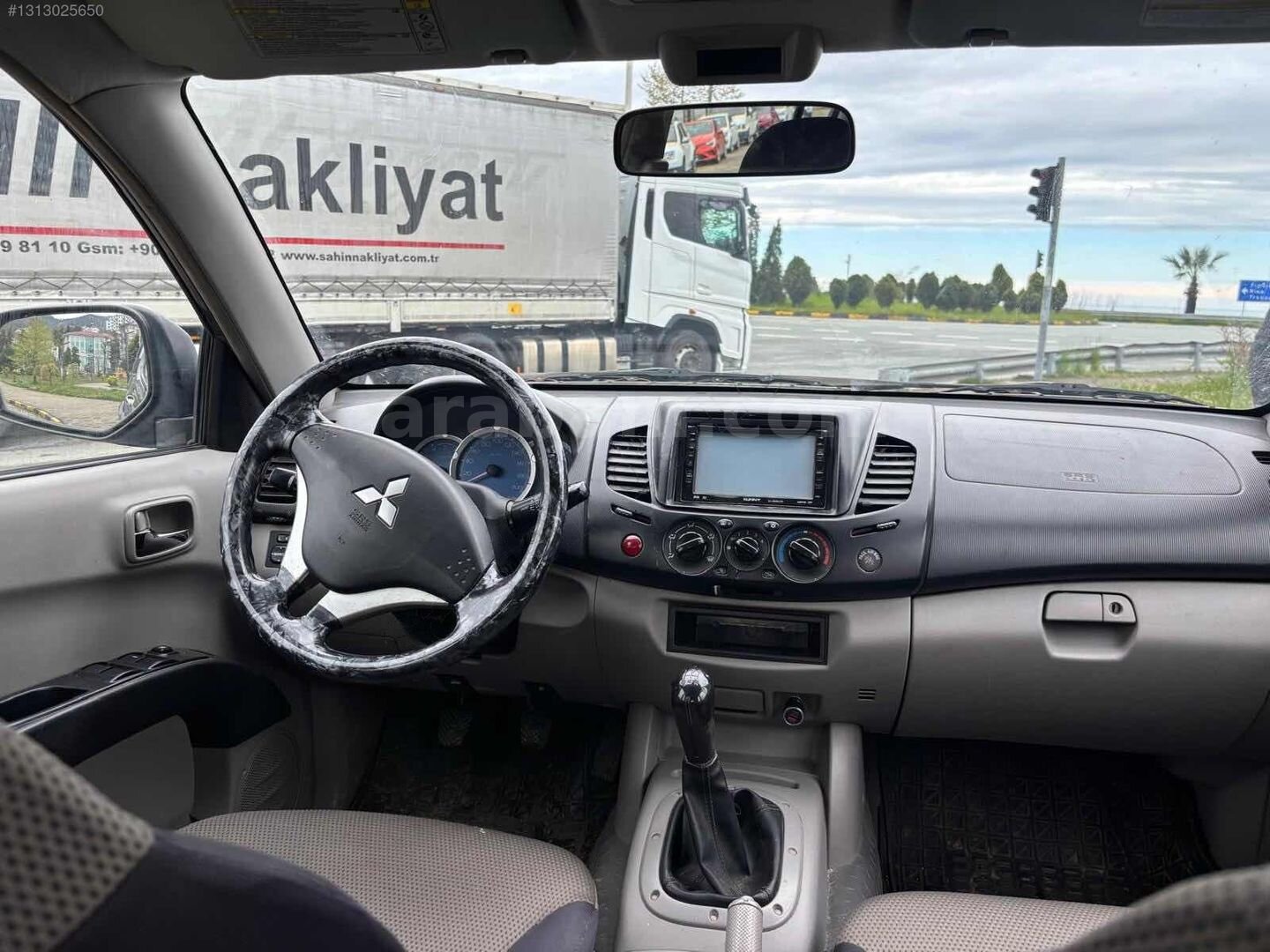 2009 MODEL 199.000 KM 3