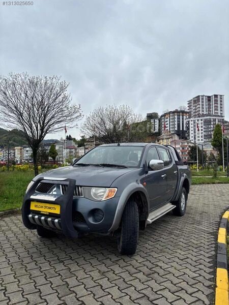 2009 MODEL 199.000 KM 1