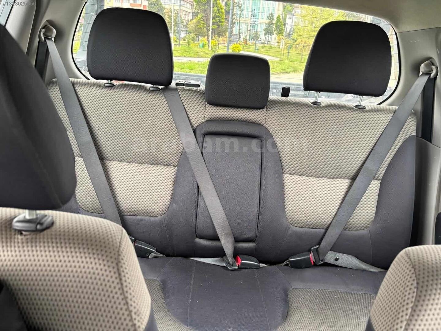 2009 MODEL 199.000 KM 4