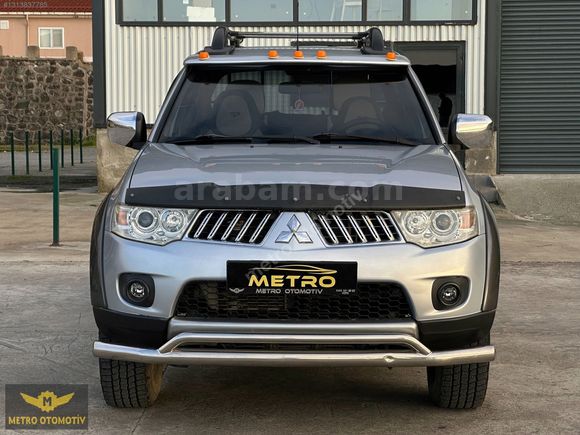 2014 ÇIKIŞ 193 km de MİTSUBISHI L200 2.5 4X2 İNVİTE HATASIZ