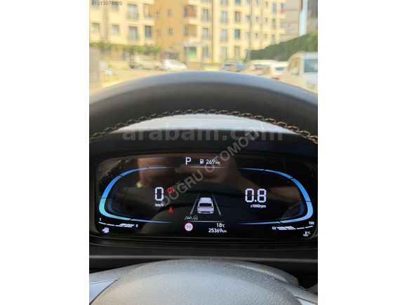 2024 STYLE/SANRUF/K.ŞARJ/Ş.TAKİP VS SADECE 25.000km K.K TAKSİT