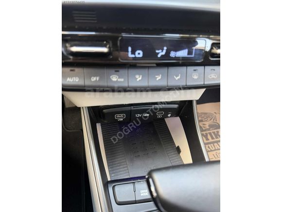 2024 STYLE/SANRUF/K.ŞARJ/Ş.TAKİP VS SADECE 25.000km K.K TAKSİT