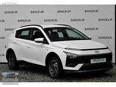 ŞANÇELİK PEUGEOT BAYİ 2024 HYUNDAİ BAYON 1.0 T-GDİ 21.175 KM