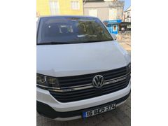 Sahibinden Volkswagen Transporter 2.0 TDI Camlı Van 2023 Model