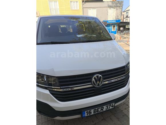 Sahibinden Volkswagen Transporter 2.0 TDI Camlı Van 2023 Model