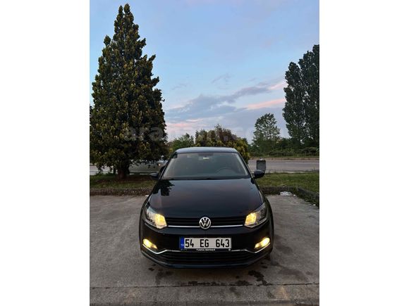 Sahibinden Volkswagen Polo 1.2 TSi Comfortline 2017 Model 