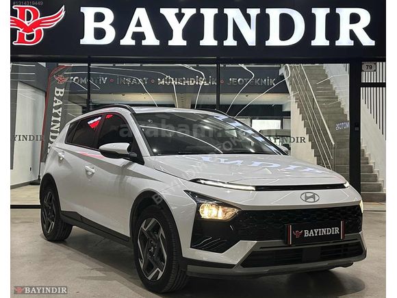 HATASIZ-BOYASIZ-TRAMERSİZ-HYUNDAİ-BAYON