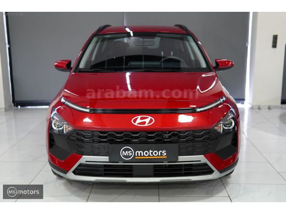 MS MOTORS | 2025 BAYON JUMP NAVİGASYON GERİ GÖRÜŞ GSR2 BOYASIZ