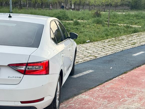 Sahibinden Skoda SuperB 1.6 TDI Active 2018 Model