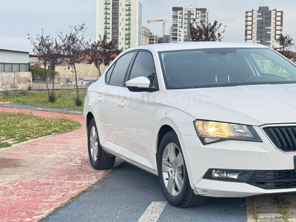 Sahibinden Skoda SuperB 1.6 TDI Active 2018 Model