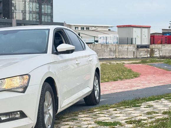 Sahibinden Skoda SuperB 1.6 TDI Active 2018 Model