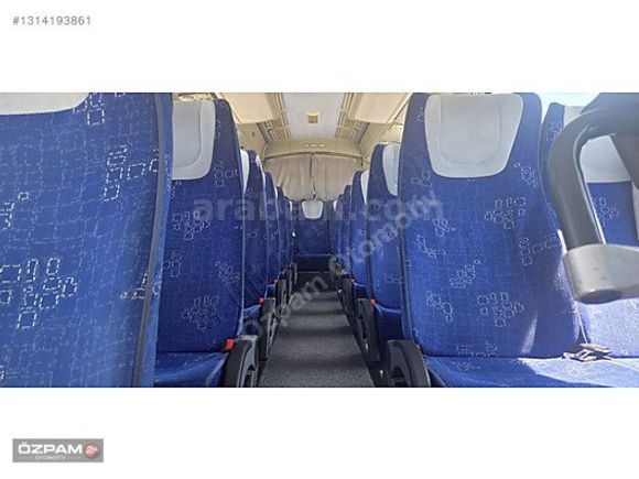 ÖZPAM & KALAYCI'DAN 2013 MODEL OKUL TAŞITI TEMSA PRESTİJ SD