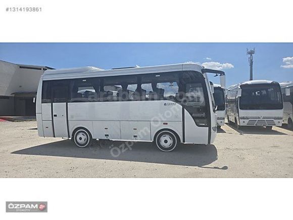 ÖZPAM & KALAYCI'DAN 2013 MODEL OKUL TAŞITI TEMSA PRESTİJ SD