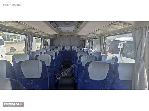 ÖZPAM & KALAYCI'DAN 2013 MODEL OKUL TAŞITI TEMSA PRESTİJ SD