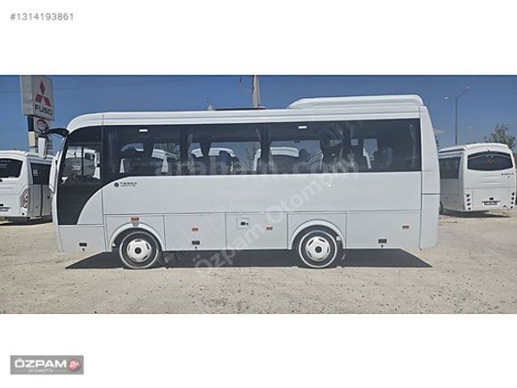 ÖZPAM & KALAYCI'DAN 2013 MODEL OKUL TAŞITI TEMSA PRESTİJ SD