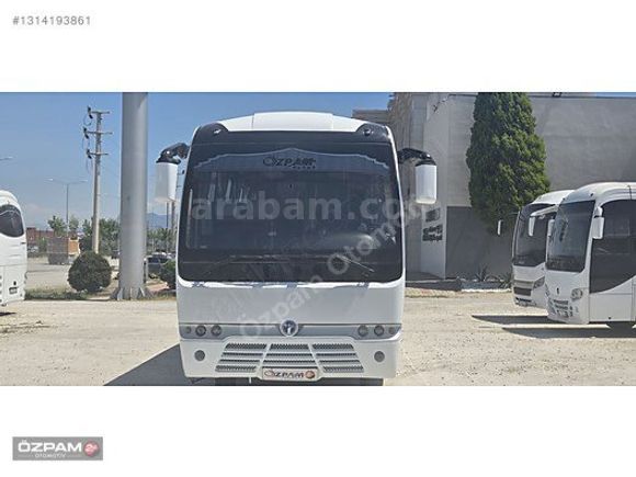 ÖZPAM & KALAYCI'DAN 2013 MODEL OKUL TAŞITI TEMSA PRESTİJ SD