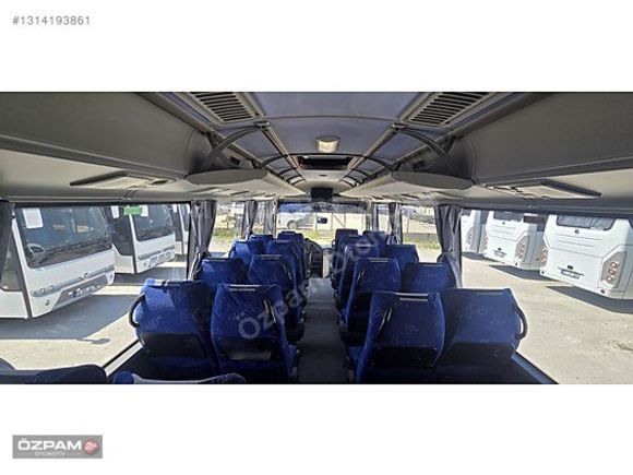 ÖZPAM & KALAYCI'DAN 2013 MODEL OKUL TAŞITI TEMSA PRESTİJ SD