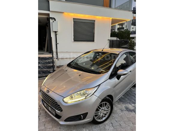 Sahibinden Ford Fiesta 1.5 TDCi Trend 2013 Model