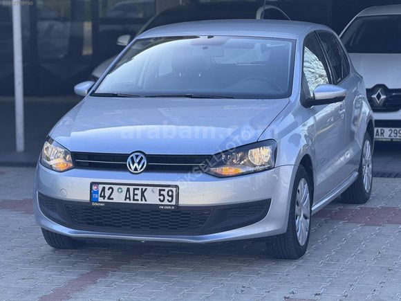 2011 MODEL 42.000 km HATASIZ BOYASIZ TRAMERSİZ SIFIR
