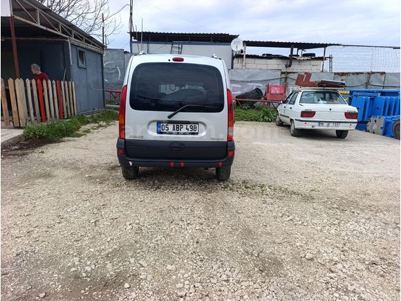 Sahibinden Renault Kangoo 1.5 dCi Expression 2005 Model