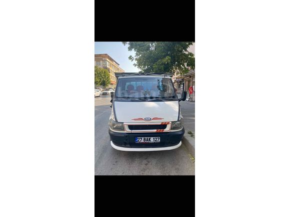 Sahibinden Ford Transit 350 L 2005 Model 