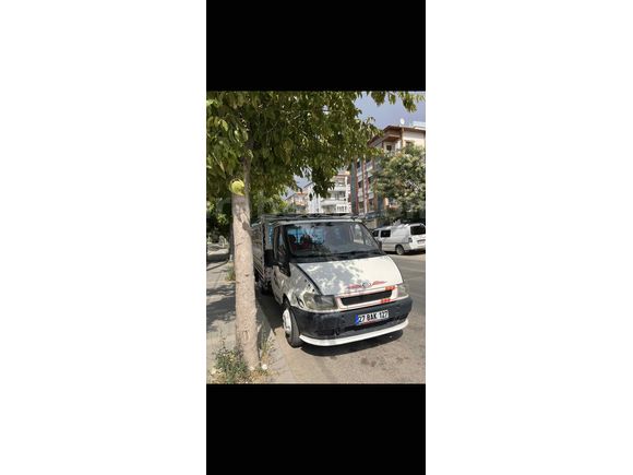 Sahibinden Ford Transit 350 L 2005 Model 