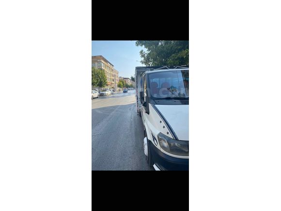 Sahibinden Ford Transit 350 L 2005 Model 