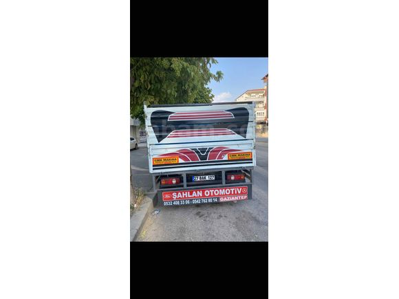 Sahibinden Ford Transit 350 L 2005 Model 
