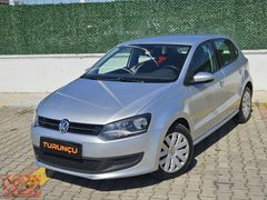 TURUNÇU GALERİDEN MASRAFSIZ TEMİZ DÜŞÜK KM'Lİ POLO COMFORTLİNE
