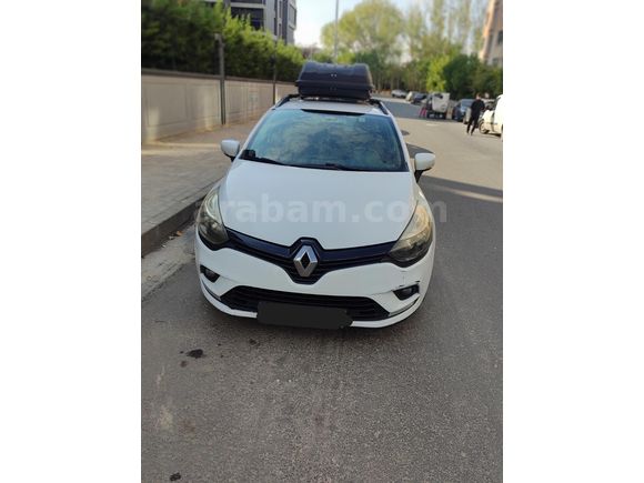 Sahibinden Renault Clio 1.5 dCi SportTourer Joy 2016 Model