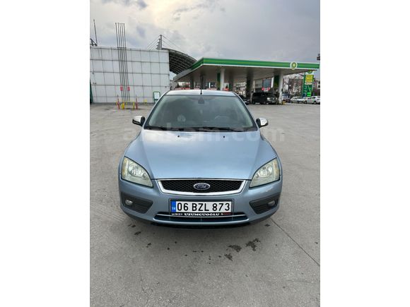 Sahibinden Ford Focus 1.6 TDCi Ghia 2007 Model