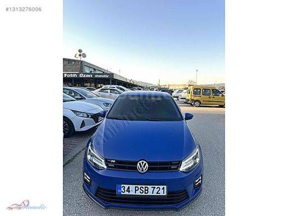 SEZGİN OTOMOTİVDEN EKSTRALI POLO 1.4