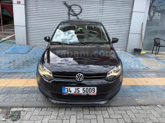 ORJİNAL 87 BİN KM DE 1.4 COMFORTLİNE POLO