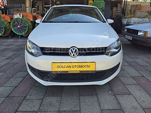 2013 POLO 1.4 COMFORTLİNE 81,000 KM