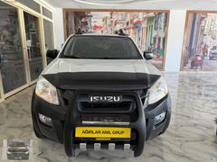 AĞIRLAR ANIL OTOMOTİV'DEN ISUZU D MAX 2013 ÇİFT KABİN 4X2