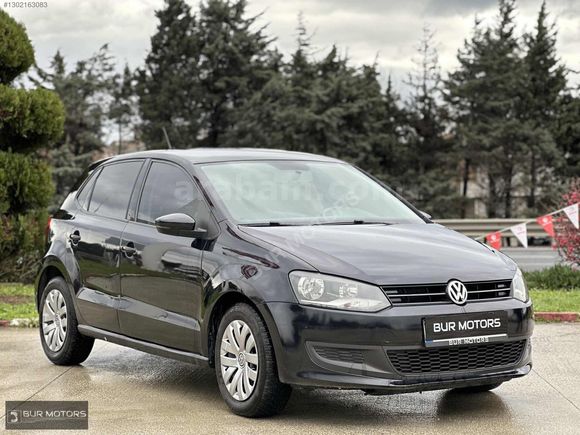 0.79 ORAN İLEKREDİ 2012 VW POLO 1.4 COMFORTLİNE DSG İÇ BEJ