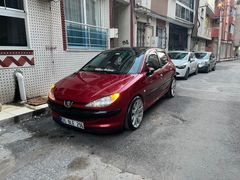 Sahibinden Peugeot 206 1.4 HDi Trendy 2006 Model 