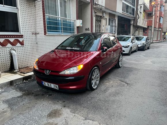 Sahibinden Peugeot 206 1.4 HDi Trendy 2006 Model 