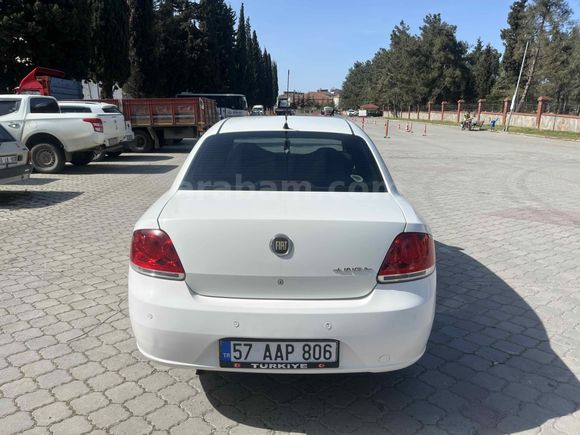 Sahibinden Fiat Linea 1.3 Multijet Active Plus 2011 Model 