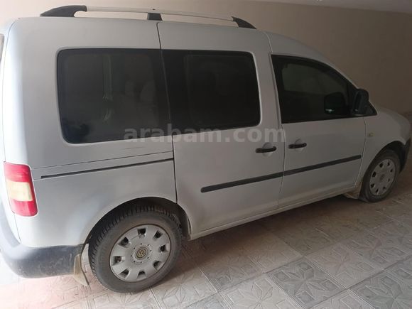 Aldım diyene Türkiye'nin en ucuzu Caddy 1.9 TDI Kombi 2009 Model
