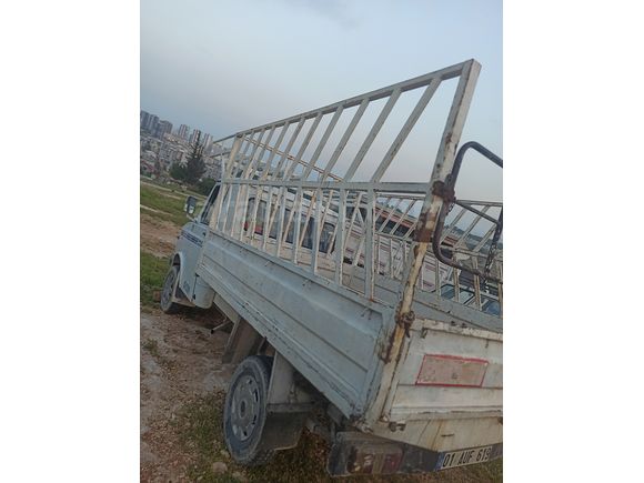 Sahibinden BMC Levend 1.8 D Tek Kabin 