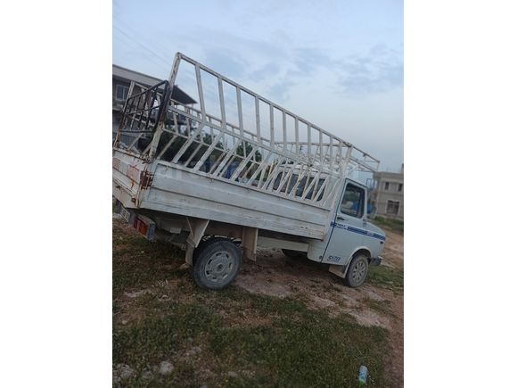 Sahibinden BMC Levend 1.8 D Tek Kabin 